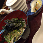 ちせん - 梅茶漬け