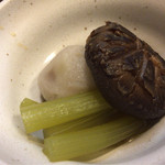 ちせん - 2015/04/17 つきだし