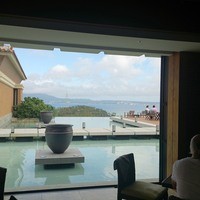 グスク - オープンエアな空間です。