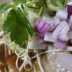 中華そば 上田製麺店 - 