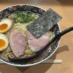 北千住煮干中華蕎麦 かれん - 料理写真: