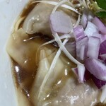 中華そば 上田製麺店 - 