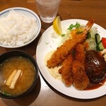グリル ぶどう亭 - 