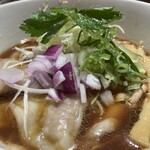 中華そば 上田製麺店 - 