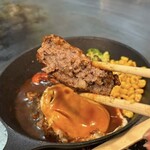 鉄板焼 おちよ - 