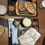 感動の肉と米 - 