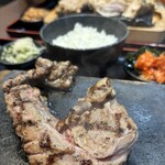 感動の肉と米 - 