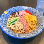 じげもんちゃんぽん - 料理写真:冷やしちゃんぽん