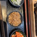 感動の肉と米 - 