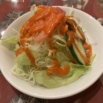 リトルスパイス - サラダ