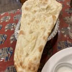 リトルスパイス - 単品注文のナン
