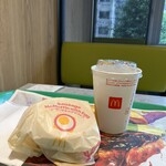 マクドナルド - ドリンク写真: