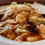 レストラン三宝 - 料理写真: