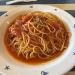 ミーアナポリ - 料理写真: