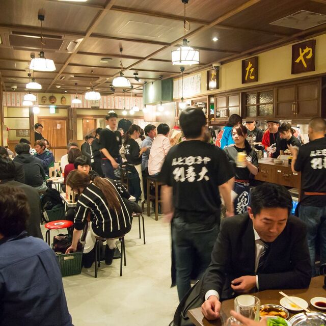 やきとん 大喜利 成増店
