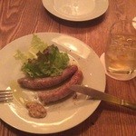 CAMPS - おつまみソーセージ♪