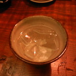 縁の鈴なり - 麦焼酎（佐藤）