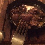 CAMPS - ハート型のハツ発見w