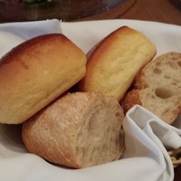 グランド キッチン - あったかいパン