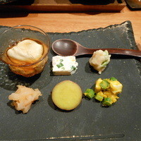 日本料理 斗南 - 先付