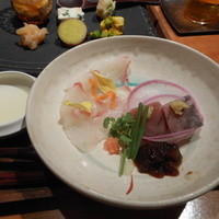 日本料理 斗南 - お刺身