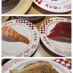 スシロー - 料理写真: