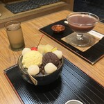 晴山堂茶寮 - 