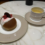BVLGARI OSAKA CAFÉ - 