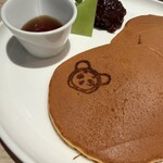 文明堂カフェ - 