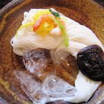 そうめん處 森正 - ひやし　900円