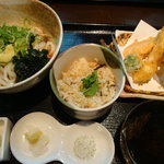 Kuu - 春菜御膳1430円