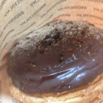 Mister Donut - チョコの美味しいドーナッツ、気に入りました