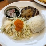デニーズ - 料理写真: