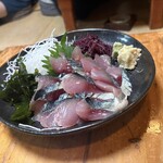 大衆割烹 善甚 - 