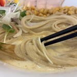 Japanese Ramen マンちゃん - 料理写真: