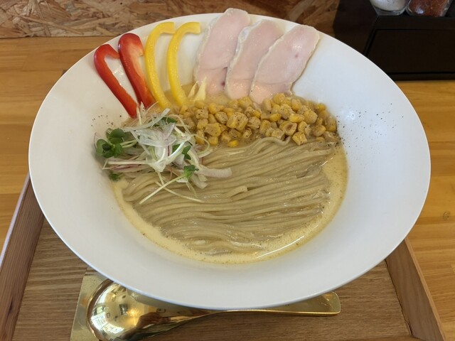 Japanese Ramen マンちゃん （ジャパニーズラーメン） - 住吉/ラーメン