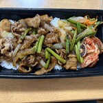 ほっともっと - 料理写真: