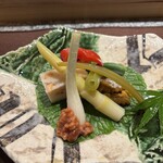 鮨 瓜生田 - 