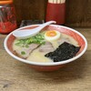 九州ラーメン 銀嶺 - 九州ラーメン　　700円