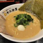 熟成醤油ラーメン 十二分屋 - 料理写真: