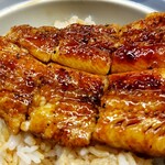 千里うなぎ - そのうなぎ