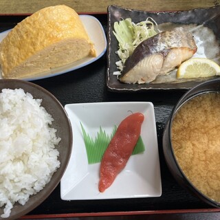 ヨッシャ食堂 - 料理写真:
