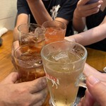 たけはらの味 ぴぃす - またまたカンペ〜〜〜〜〜