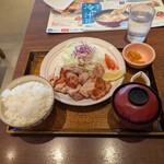 大戸屋 - 料理写真: