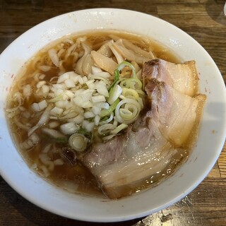 喜多方食堂 麺や 玄_1