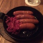 CAMPS - 鉄板チョリソー