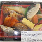 Hamatou - 数量限定「焼魚＆おかずセット」　１０８０円　【　２０１５年４月　】