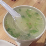 タイ居酒屋　藤田 - スープ