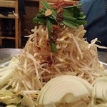 Izakaya Hato - 野菜やっぷり鉄板焼
