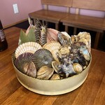 浜焼き白浜家 - 